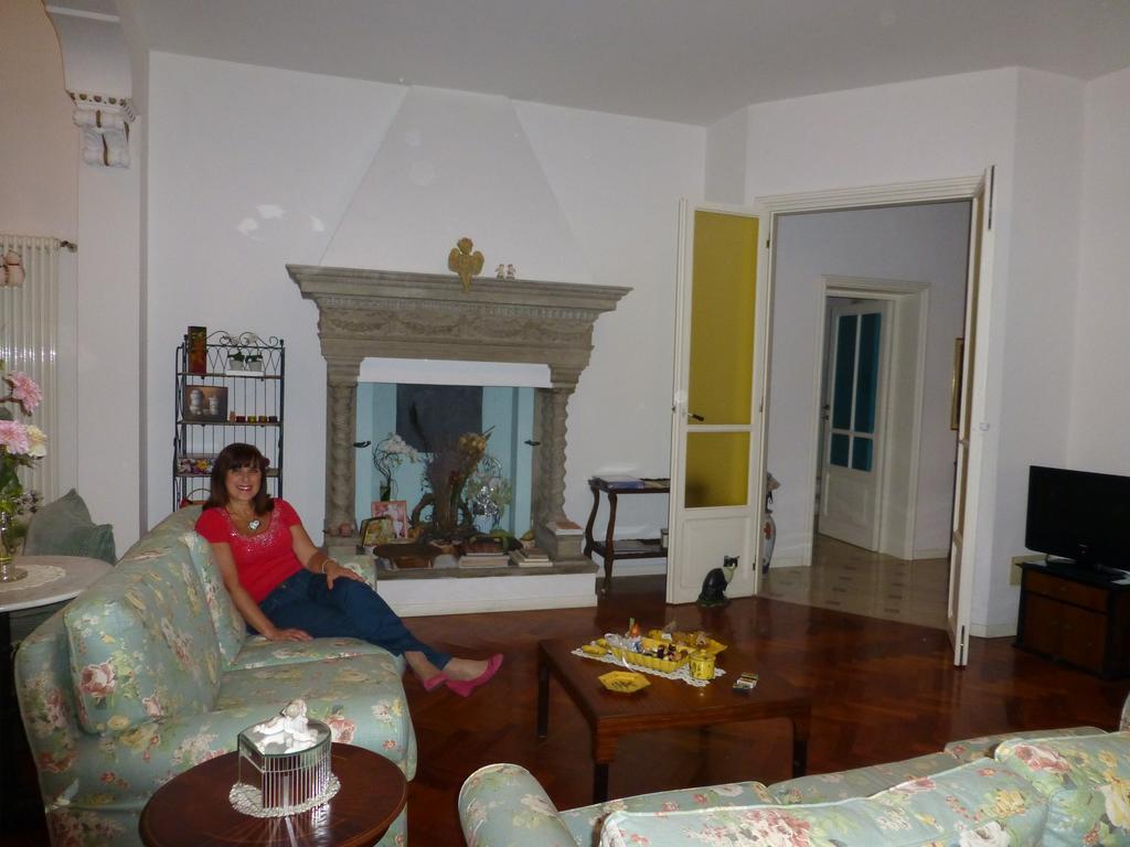 Il Giardino Segreto Bed & Breakfast Imola Exterior photo